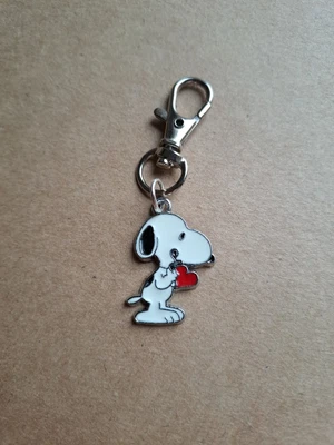 £2.50 • Buy Snoopy Bagcharm.keyfob.beagle.dog.canine.character.gift