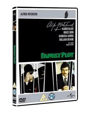 Family Plot [DVD] DVD Value Guaranteed From EBay’s Biggest Seller! • £2.32