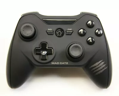 Mad Catz C.T.R.L.S Bluetooth Controller CTRL Gamepad IOS 8 IPhone IPad Black • £16.99