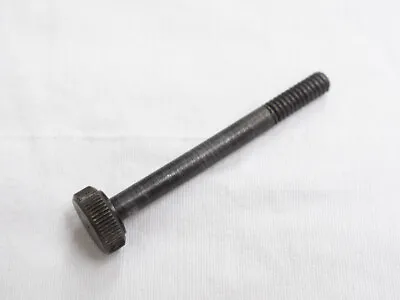 Steel Back Vertical Tube Thumbscrew For Vm68 Used Decent Shape - 1x - Vmp184 • $8.75