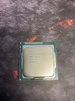 Intel Core I7-3770 3770  3.4GHz Quad-Core Processor • £30