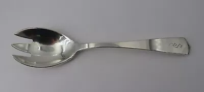 J.S. & Co Jennings Silver Company Sterling 5 1/4  Ice Cream Fork - Item# 6105 • $30.99