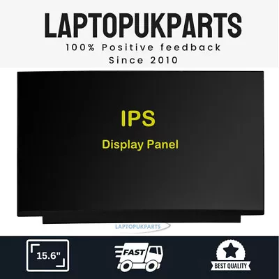 Replacement For Acer ASPIRE N19H1 15.6  IPS LED LCD Laptop Screen FHD 1920x1080 • £34.89