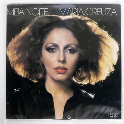 Maria Creuza Meia Noite Rca Rvp6379 Japan Vinyl Lp • $6.99