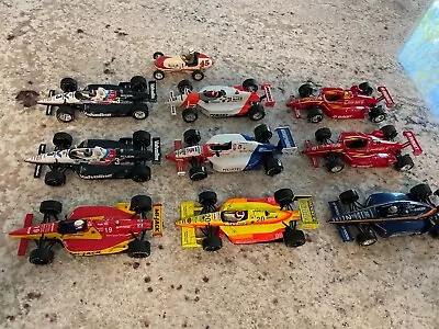 1/43 Minichamps CART IndyCar Series Loose Collection 10 Cars (Great For Customs) • $20