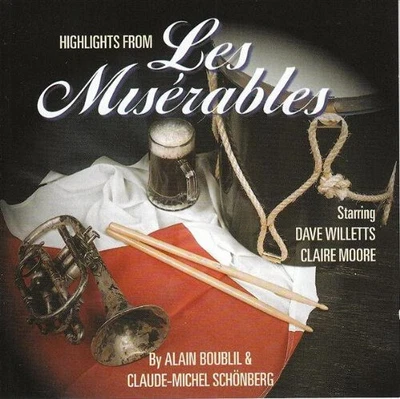 £2.69 • Buy Dave Willetts Moore, West End Matthew Freeman -  From Les Miserables (CD)