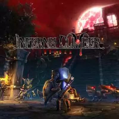 INFERNO CLIMBER - Region Free Steam PC Key (NO CD/DVD) • $2.99