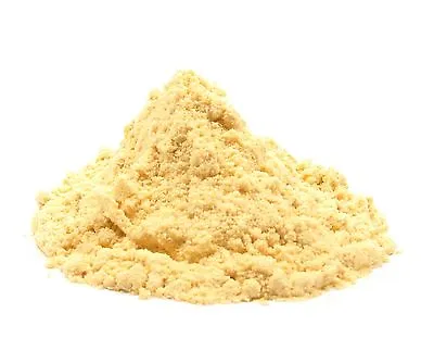 Yellow Mustard Ground Powder - 4 Pounds - Grade A USA Mustard Seed Flour • $28.02