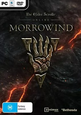 The Elder Scrolls Online - Morrowind (PC)  New  Free Postage • $13