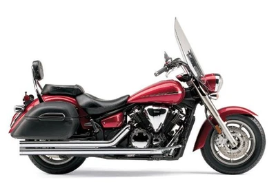 $716.20 • Buy Cobra Speedster Xtra Longs Full Exhaust System Chrome V-Star 1300 2007-2017