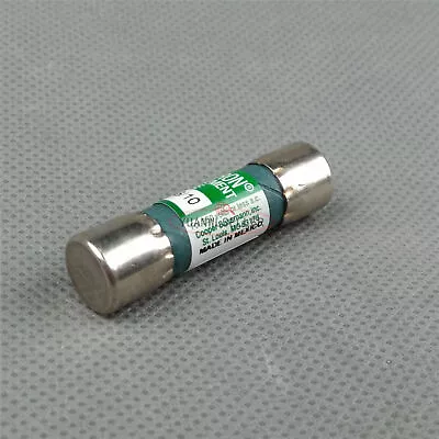 1PC FNM-6/10 (FNM-0.6) 0.6Amp Time-delay Fuses 250Vac New #E7 • $9.76