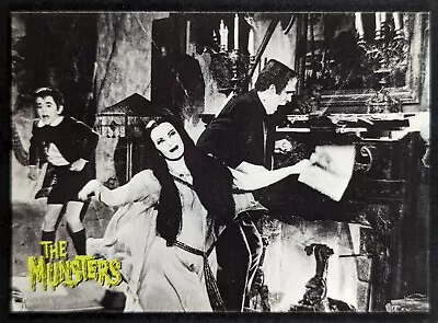 The Munsters 1997 Dart Card #62 (NM) • $2.95