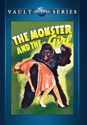 The Monster And The Girl (DVD 1941) • $19.90
