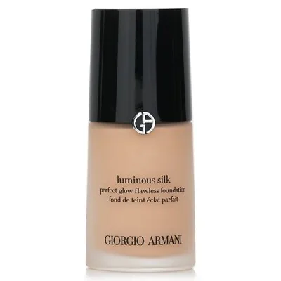 NEW Giorgio Armani Luminous Silk Foundation (# 4.5 (Sand)) 30ml/1oz Womens • $103.68