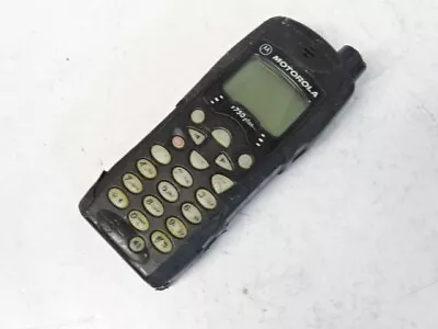 Motorola R750 Plus MN:H44UCH6RS6AN (FOR PARTS) • $59