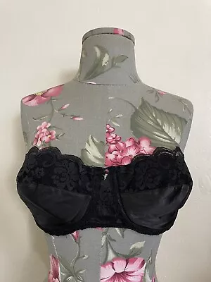 Vintage Maidenform Chantilly Strapless Bra Size 36C  Style 7345   PIN UP  • $15