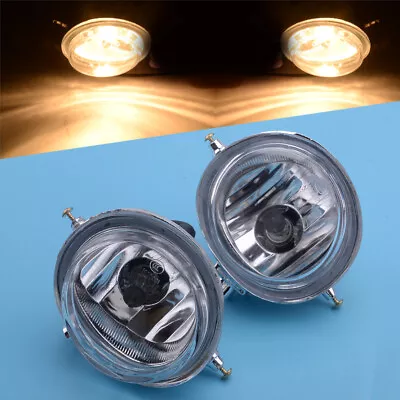 1Pair Front Bumper Fog Lights Lamp Fit For Mazda CX-7 Mazda 5 6 MX-5 MPV Miata • $40.51