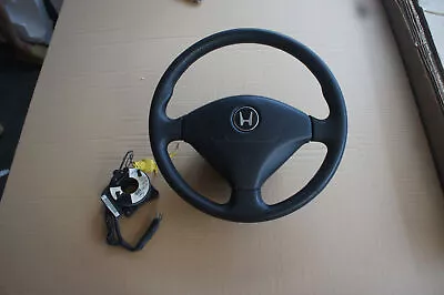 JDM Honda CRV CR-V Orthia RD1 RD2 Steering Wheel 96-98'  Civic Ek9 Ek So4 So3 • $355.06