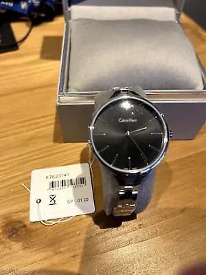 Calvin Klein Watch K7e23141 • £60