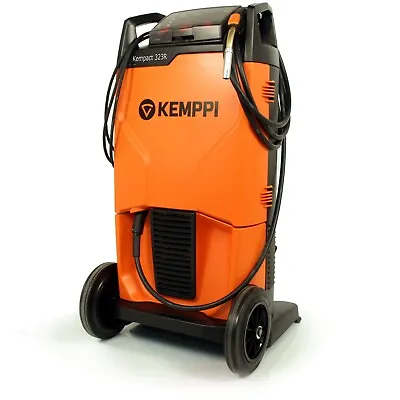 Kemppi Kempact RA 323R • £1940