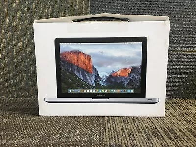 Apple MacBook Pro 13  2012 I5-3210M 2.5GHz 8GB 500GB MD101LL/A HIGH SIERRA • $143