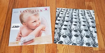 Van Halen 1984 Lp Vinyl Record 1983 Warner Brothers 23985-1 • $19.99