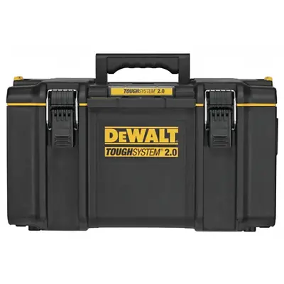 DeWALT DWST08300 TOUGHSYSTEM 2.0 Large Toolbox W/ Auto Connect Side Latches • $75