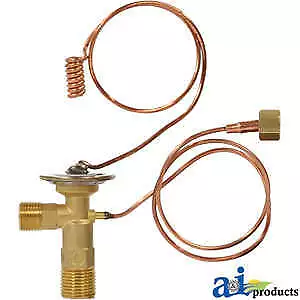 Expansion Valve 3321511M91 Fits Massey Ferguson 2675 2705 2745 2775 2805 • $47.99