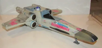 X-Wing Fighter 2004 STAR WARS Original Trilogy Collection No Pilot • $23