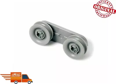 New OEM Genuine 8270019 Whirlpool Dishwasher Dishrack Roller And Axle • $8.87