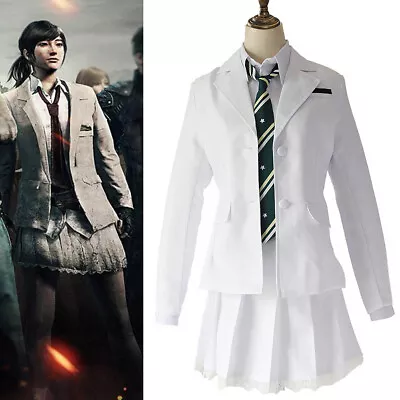 PUBG Playerunknown's Battlegrounds Cosplay Costume Party Outfit Set • $104.49