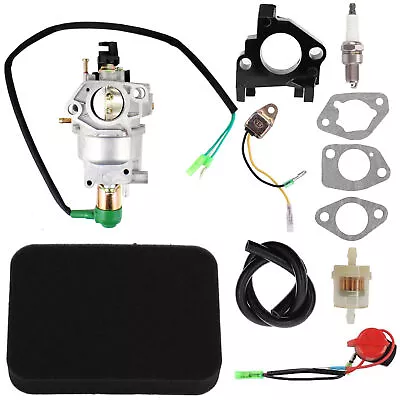 Carburetor With Solenoid For Cummins Onan P5350 P5350C P5500 P5450E • $28.85