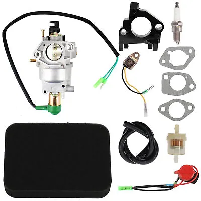 Lifan Pro Series LF8500iE 8500 Watt 15 HP 420cc OHV Engine Carburetor Carb • $28.85