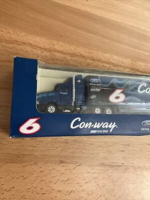 Welly Die Casting FTY. Ltd. Conway Freight Racing Ford 2009 • $12.99