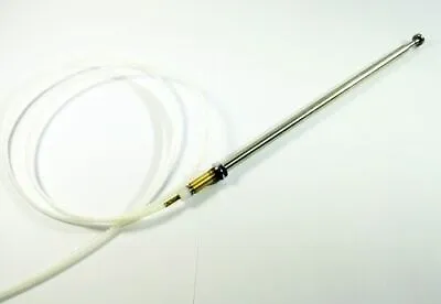 Fit Mercedes W124 W126 W201 R129 Power Antenna Aerial Replacement Mast Cable • $14.38