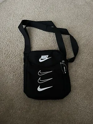 $12 • Buy Nike Crossbody Shoulder Travel Bag