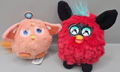 McDonalds Mini Furby Soft Toys 2013 & 2016 • £6.99