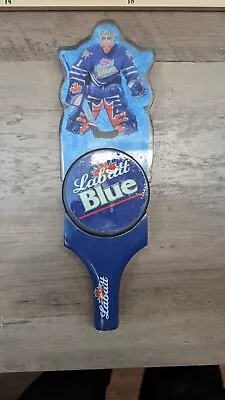 Vintage Labatts Blue Hockey Tap Handle Beer Pull  • $25