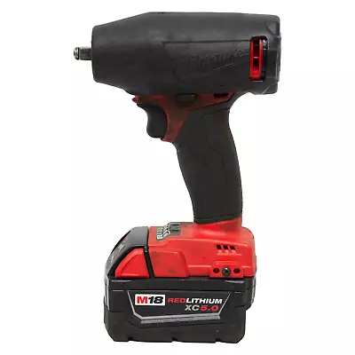 Milwaukee M18 2754-20 Fuel 3/8  Impact Wrench Bundle • $225