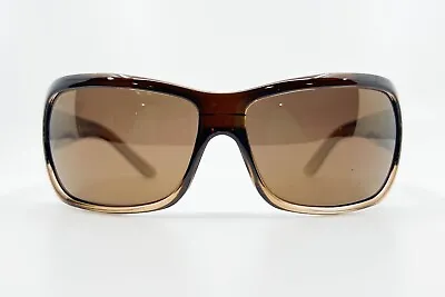 Maui Jim Sunglasses Palms MJ 111-01 Chocolate Fade HCL Bronze Polarized 7638 • $89.99