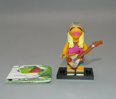 Lego Janice New Out Of Package Minifigure LEGO The Muppets Collectible Series • $13.99