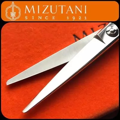 Mizutani Scissors Straight Blade For Both Dry And Wet Use 5.5inch • $254.15