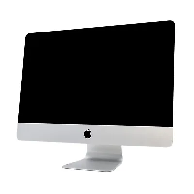 Apple IMac 21.5  Intel Core I5 @ 3.1ghz 8gb Ram 1TB HDD MacOS CATALINA • £169