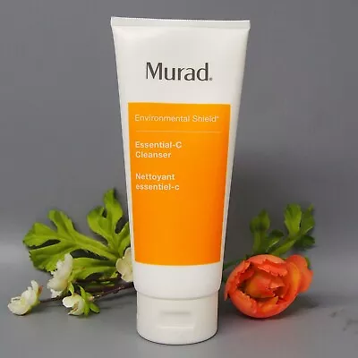 NO BOX Murad Environmental Shield Essential-C Cleanser 6.75 Oz 200ml Sealed • $19.99