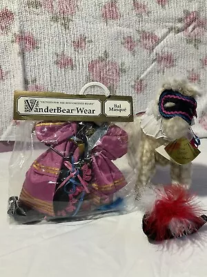 Muffy VanderBear Wear Outfit Bal Masque Plus Oatsie Her Horse In Bal Masque  • $29.99