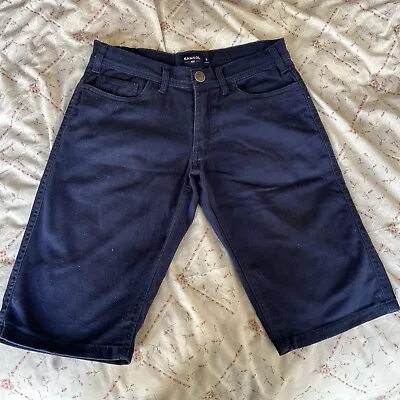 Kangol Men's Navy Colour Shorts Size Small  • £5