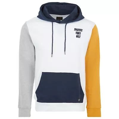 Men's Hooded Sweatshirt Casual Slim Fit Hoodie Retro Quotes Streetwear W Pocket • $19.98