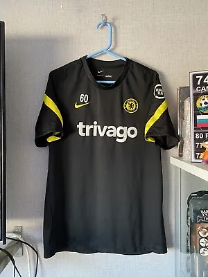 £39.99 • Buy Chelsea Football Shirt 2021 Soccer Jersey 2022 Player Staff Team Wear