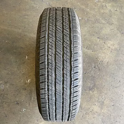 255/70R17 - 1 Used Tyre BRIDGESTONE DUELER H/T 685 - 95% TREAD LEFT • $60