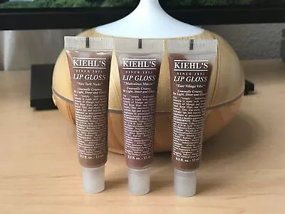 Fullsize KIEHL'S Lip Gloss Choose Your Color • $17.99